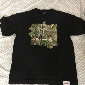 Diamond co tee shirt